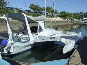 Trimaran Plans Reviews And Photos