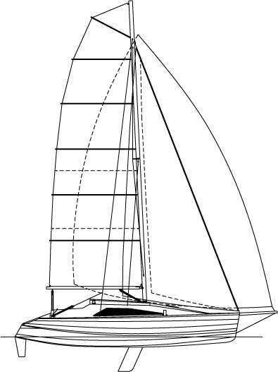 Trimaran Plans