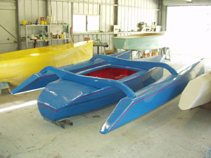 Scarab 350