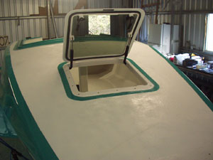 hatch
