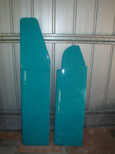 Centreboard