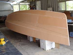 main hull