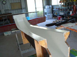 beam mould