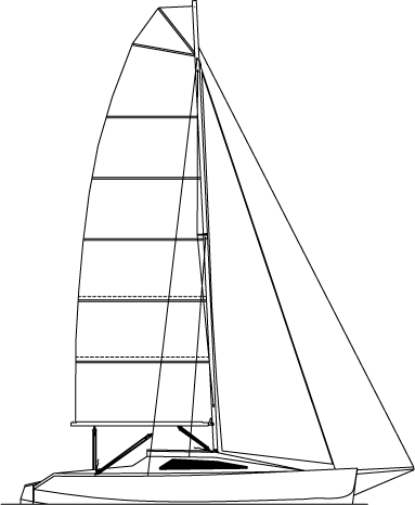 Trimaran Boat Plans