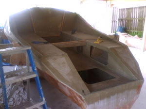 Scarab 650