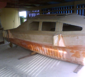 Scarab 650