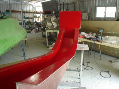 beam mould