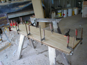 centreboard