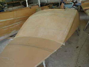 cabin top