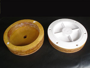 centre board pivot