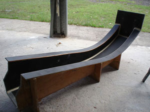 beam mould