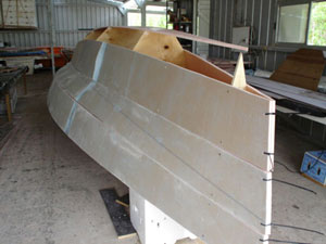main hull