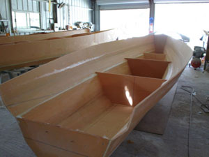 main hull
