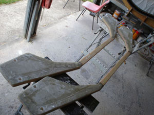 main beams